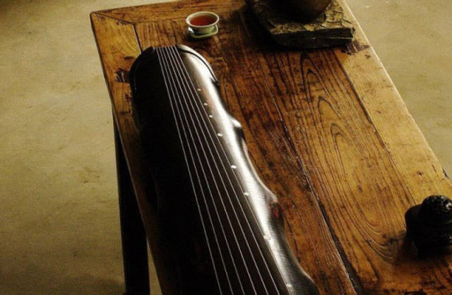毕节市古琴蕴含的传统文化，一把古琴制备出来要两年的时间